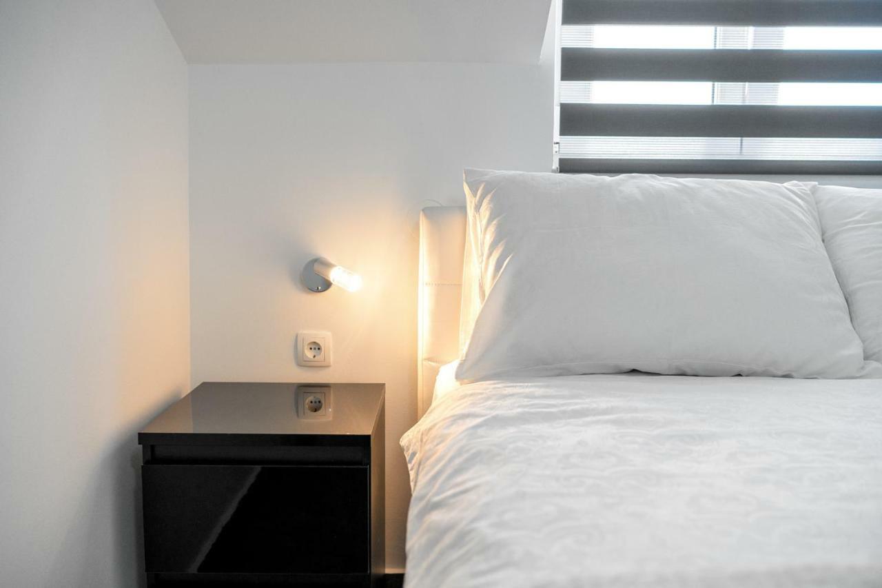 Apartments Lipic Vodice Kültér fotó